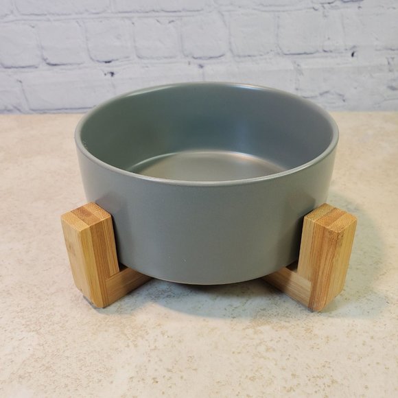 Amazon Other - Ceramic Bowl For Pets, Dogs Or Cats